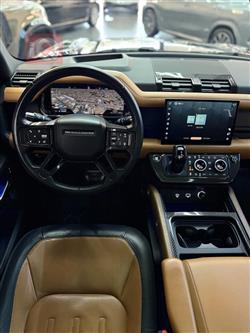 لاند روفر دفندر